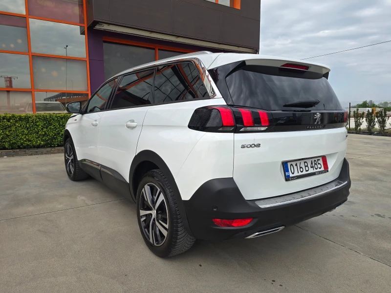 Peugeot 5008 1.6i GT-LINE 181KC.EAT8 6+ 1, снимка 7 - Автомобили и джипове - 51501211