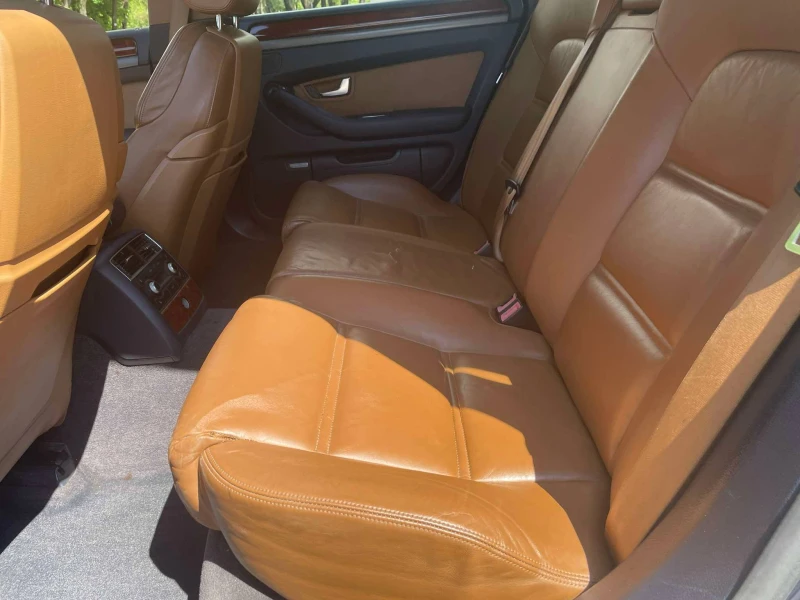 Audi A8, снимка 8 - Автомобили и джипове - 52857675