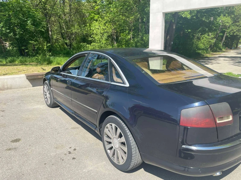 Audi A8, снимка 4 - Автомобили и джипове - 52857675