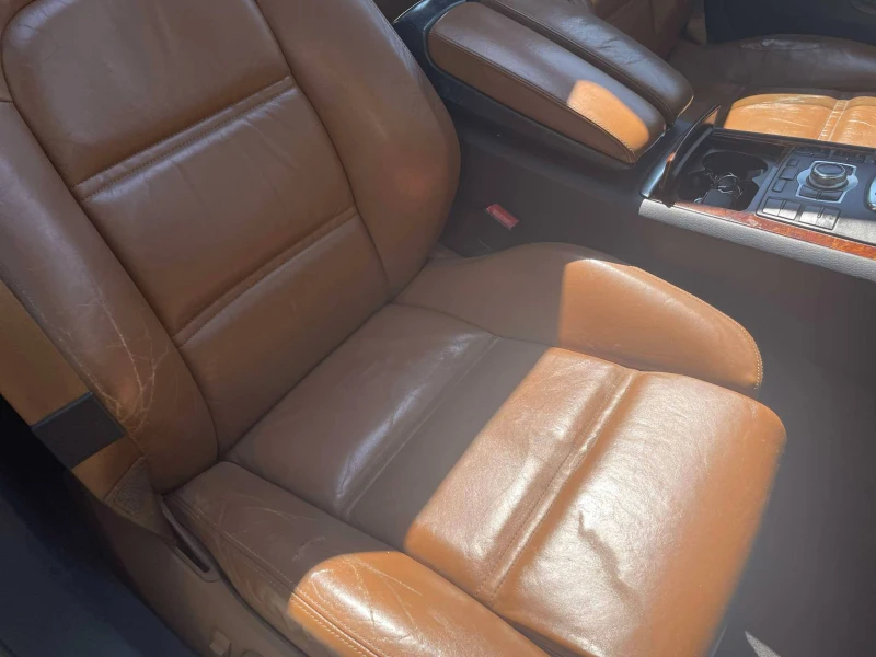 Audi A8, снимка 9 - Автомобили и джипове - 52857675