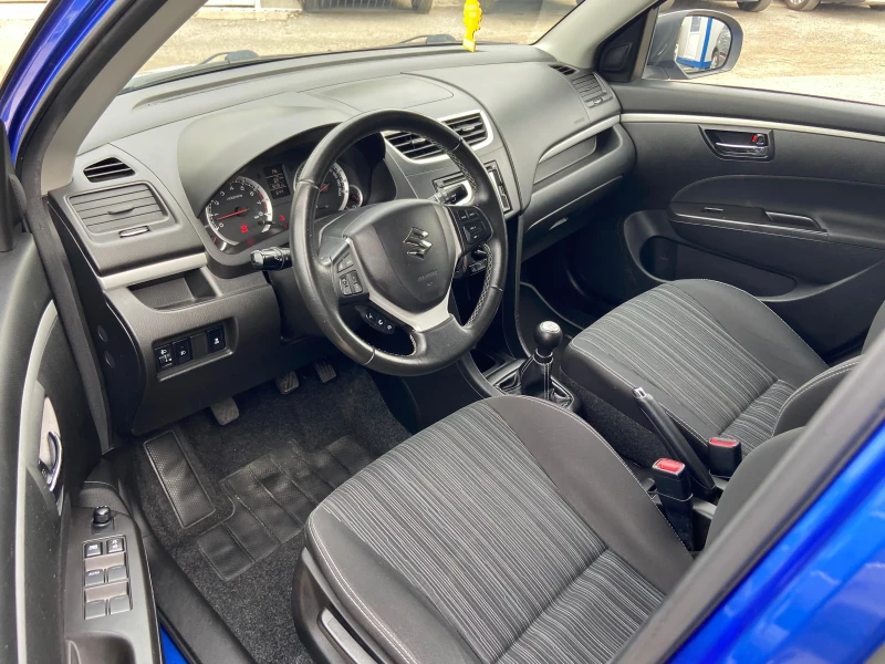 Suzuki Swift 1.2i Facelift / Sergio Cellano, снимка 7 - Автомобили и джипове - 51916865