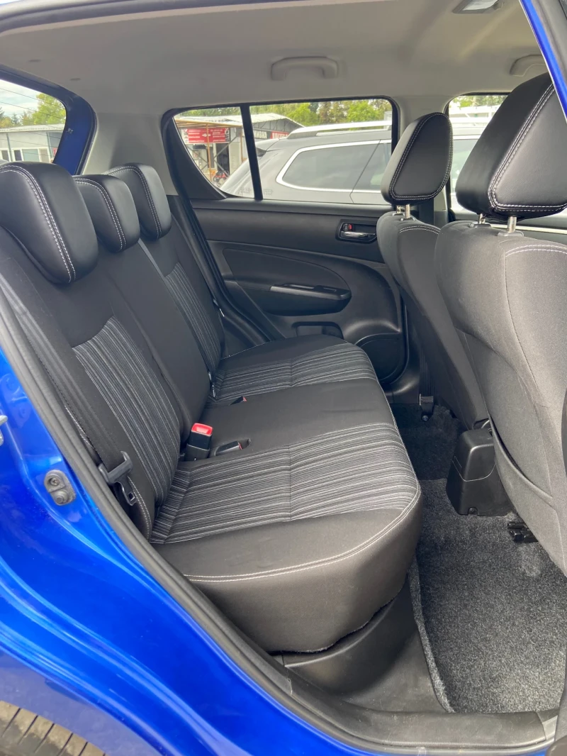 Suzuki Swift 1.2i Facelift / Sergio Cellano, снимка 10 - Автомобили и джипове - 51916865
