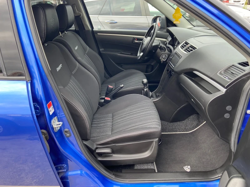 Suzuki Swift 1.2i Facelift / Sergio Cellano, снимка 8 - Автомобили и джипове - 51916865