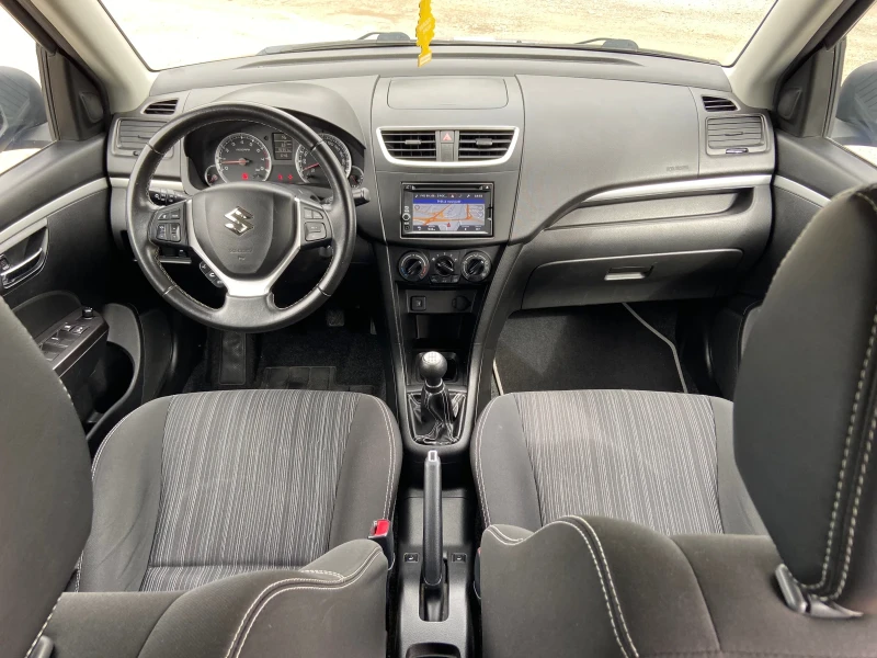 Suzuki Swift 1.2i Facelift / Sergio Cellano, снимка 11 - Автомобили и джипове - 51916865