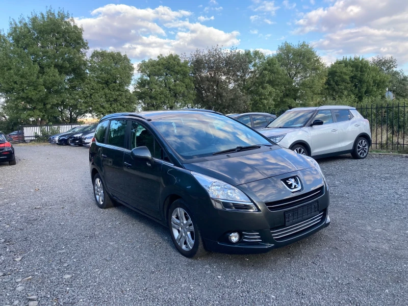 Peugeot 5008, снимка 2 - Автомобили и джипове - 52011196