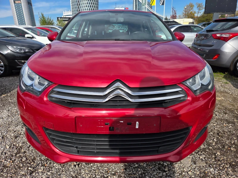 Citroen C4 1.6HDi-ЕВРО 6, снимка 2 - Автомобили и джипове - 52673057