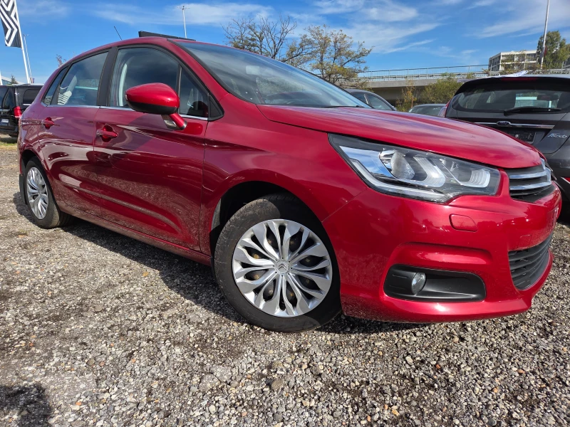 Citroen C4 1.6HDi-ЕВРО 6, снимка 6 - Автомобили и джипове - 52673057