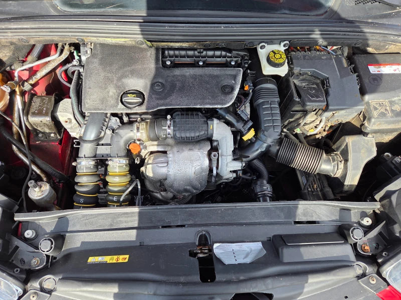 Citroen C4 1.6HDi-ЕВРО 6, снимка 15 - Автомобили и джипове - 52673057