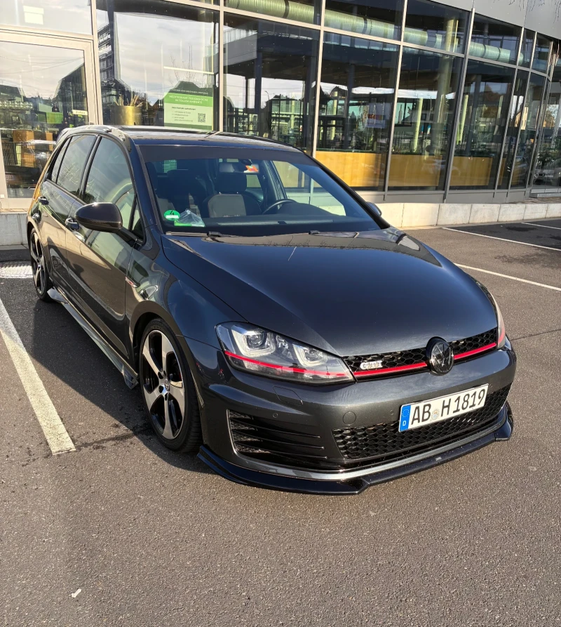 VW Golf GTI, снимка 2 - Автомобили и джипове - 52370620