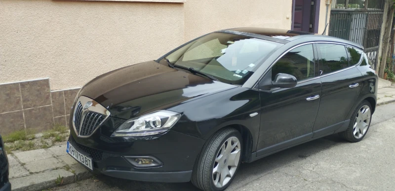 Lancia Delta, снимка 3 - Автомобили и джипове - 52384420