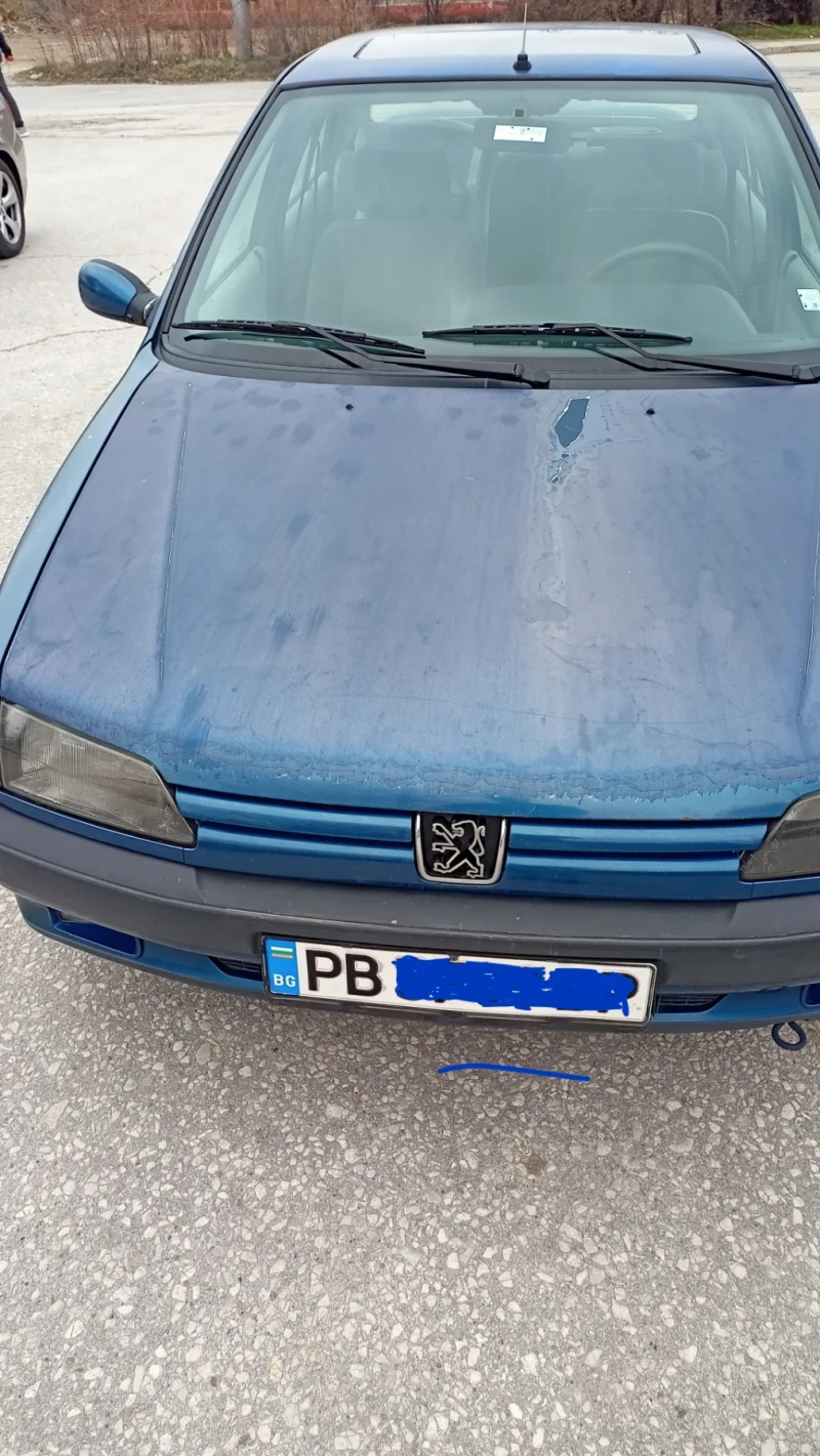 Peugeot 306