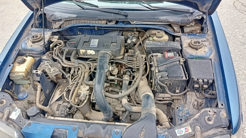 Peugeot 306, снимка 9 - Автомобили и джипове - 52431610