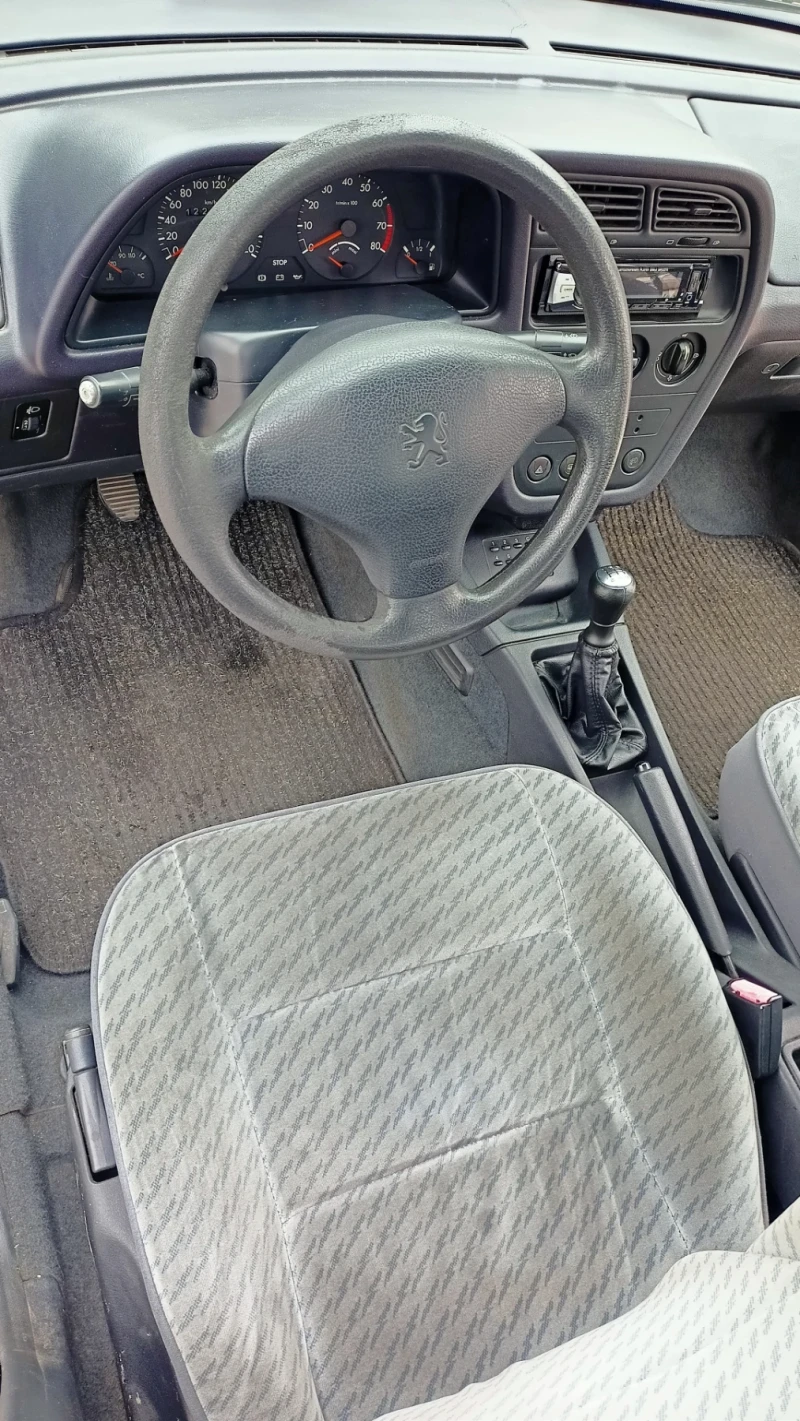 Peugeot 306, снимка 13 - Автомобили и джипове - 52431610