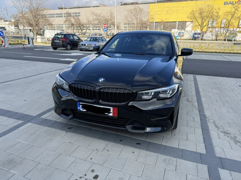 BMW 330 i, снимка 2 - Автомобили и джипове - 52587071