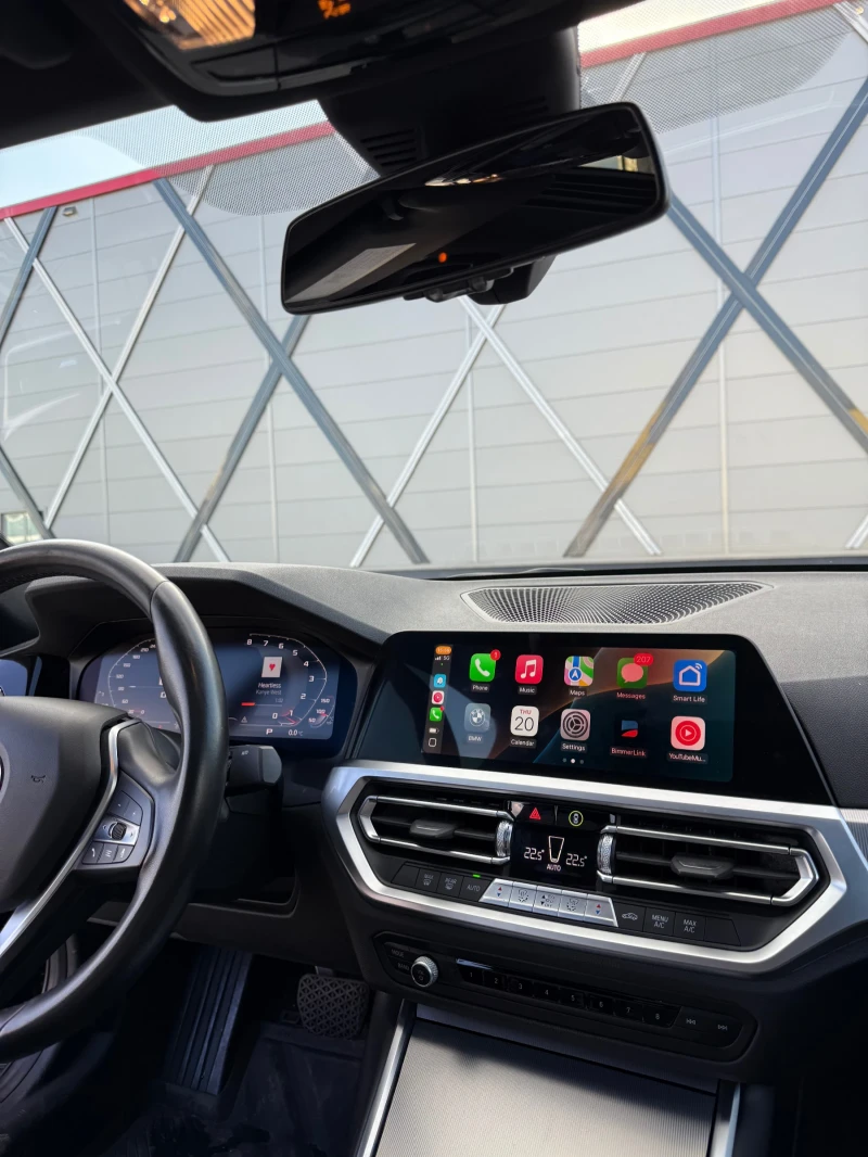 BMW 330 i, снимка 7 - Автомобили и джипове - 52587071