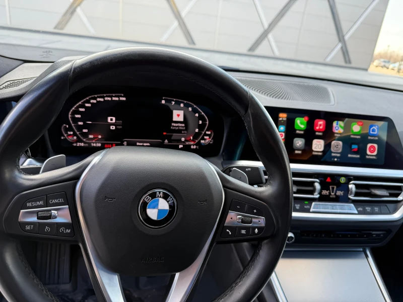 BMW 330 i, снимка 9 - Автомобили и джипове - 52587071