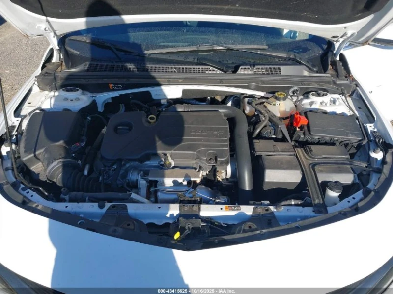 Chevrolet Malibu 1.5L I-4 DI, DOHC, VVT, TURBO, 160HP Front Wheel, снимка 15 - Автомобили и джипове - 52627469