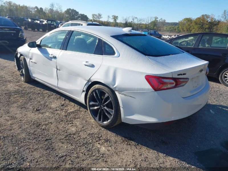 Chevrolet Malibu 1.5L I-4 DI, DOHC, VVT, TURBO, 160HP Front Wheel, снимка 8 - Автомобили и джипове - 52627469
