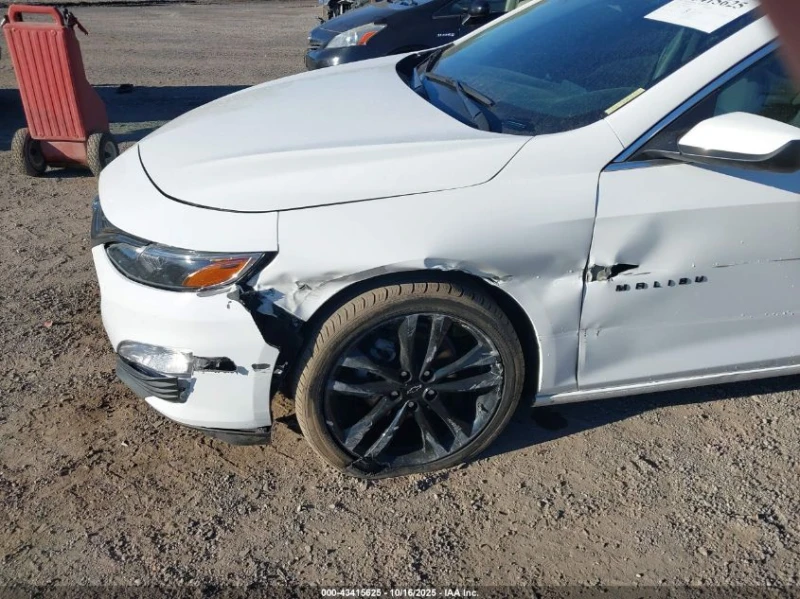 Chevrolet Malibu 1.5L I-4 DI, DOHC, VVT, TURBO, 160HP Front Wheel, снимка 11 - Автомобили и джипове - 52627469