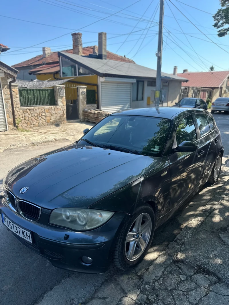BMW 120 2.0 d 163 к.с.