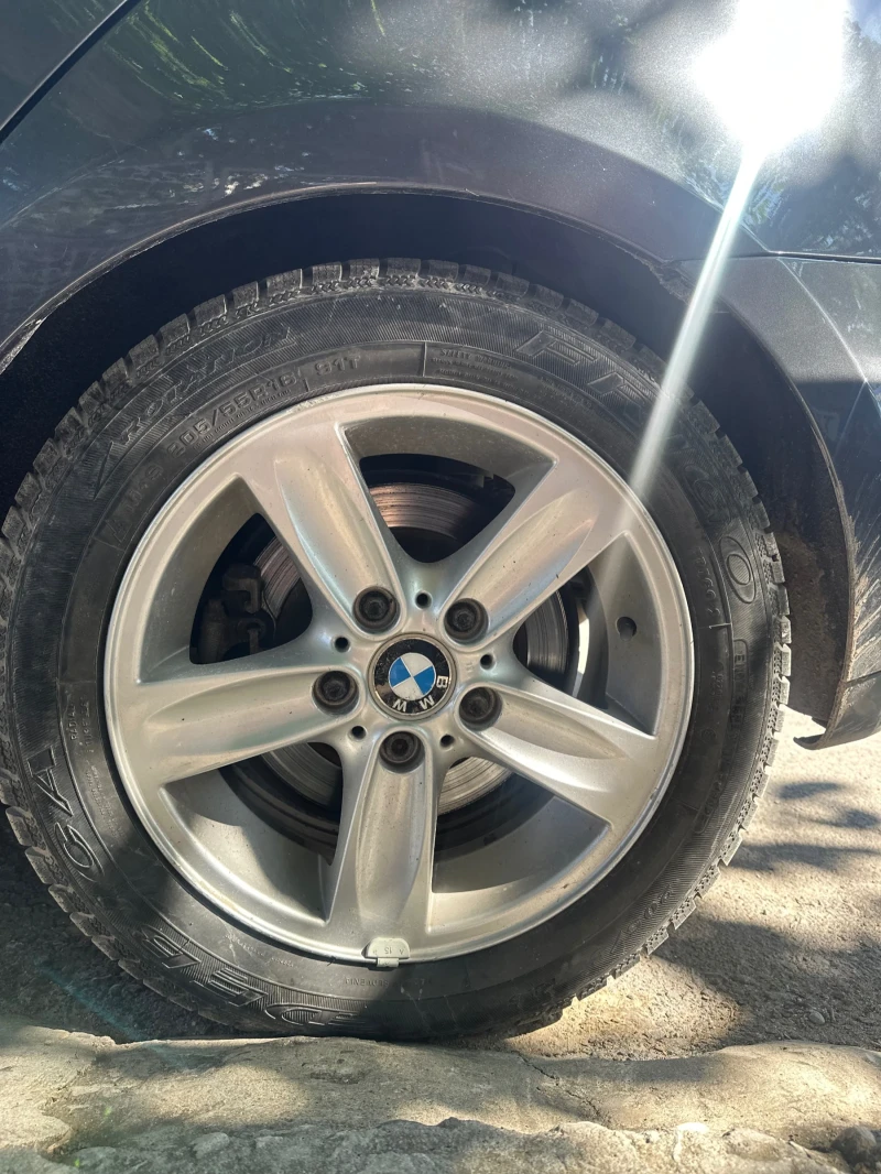 BMW 120 2.0 d 163 к.с., снимка 4 - Автомобили и джипове - 52788461