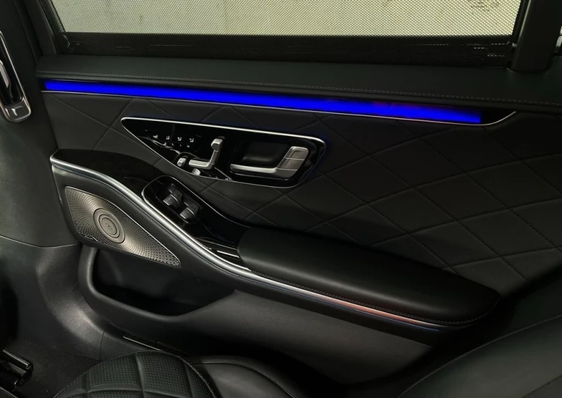 Mercedes-Benz S 450 4MATIC Sedan, снимка 8 - Автомобили и джипове - 52812552