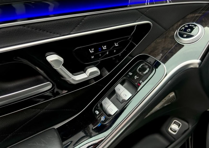 Mercedes-Benz S 450 4MATIC Sedan, снимка 7 - Автомобили и джипове - 52812552