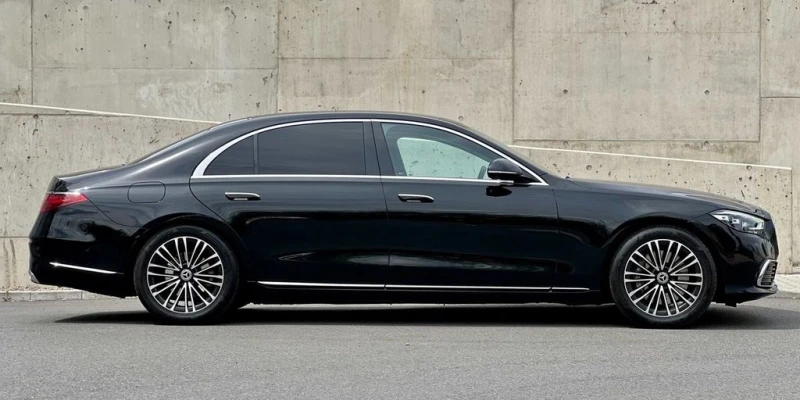 Mercedes-Benz S 450 4MATIC Sedan, снимка 2 - Автомобили и джипове - 52812552