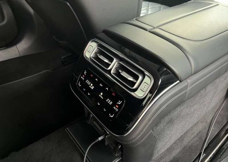 Mercedes-Benz S 450 4MATIC Sedan, снимка 11 - Автомобили и джипове - 52812552