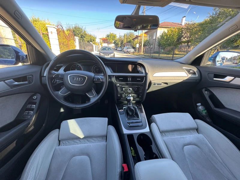 Audi A4 1.8 TFSI 170PS, снимка 8 - Автомобили и джипове - 52830107