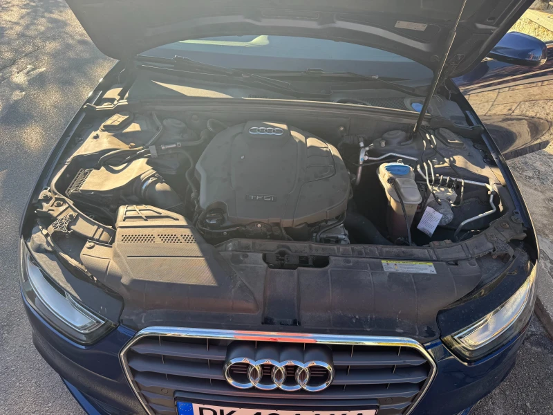 Audi A4 1.8 TFSI 170PS, снимка 15 - Автомобили и джипове - 52830107