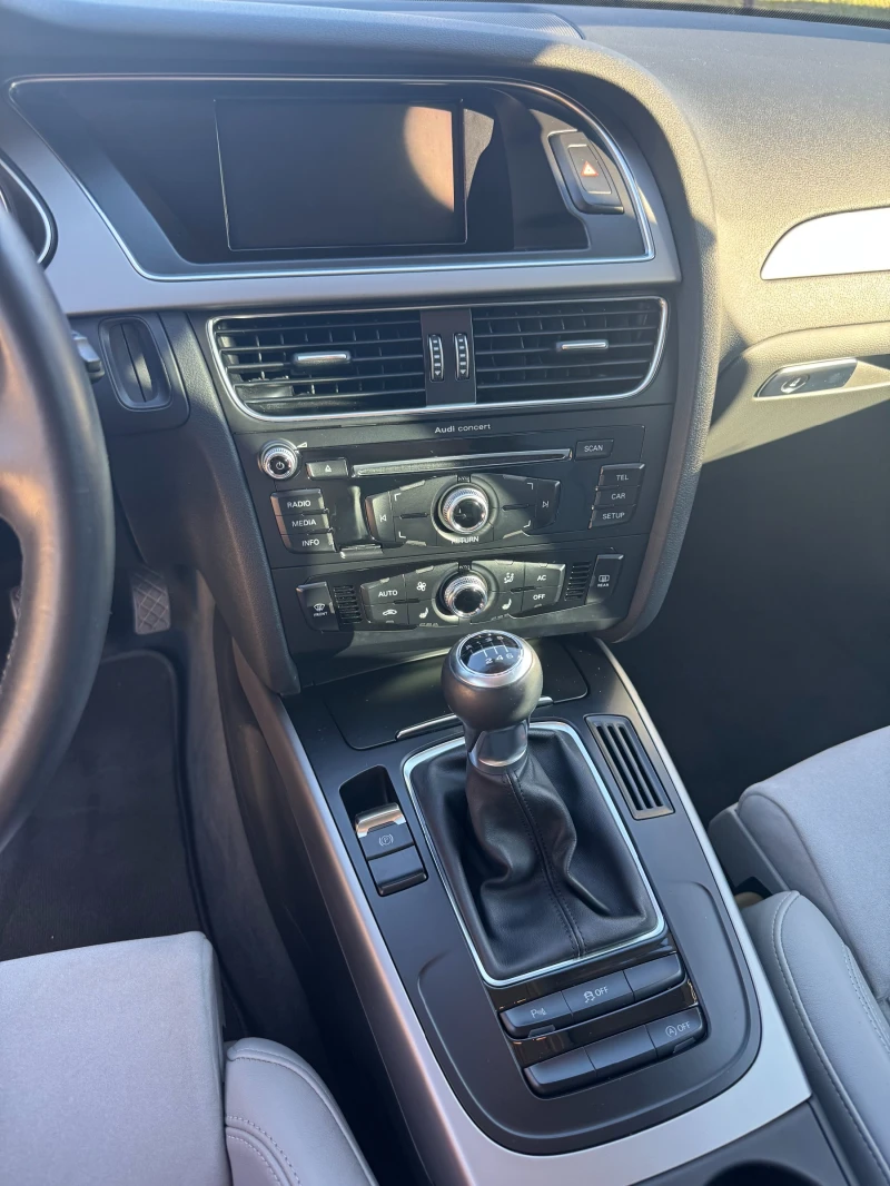 Audi A4 1.8 TFSI 170PS, снимка 10 - Автомобили и джипове - 52830107