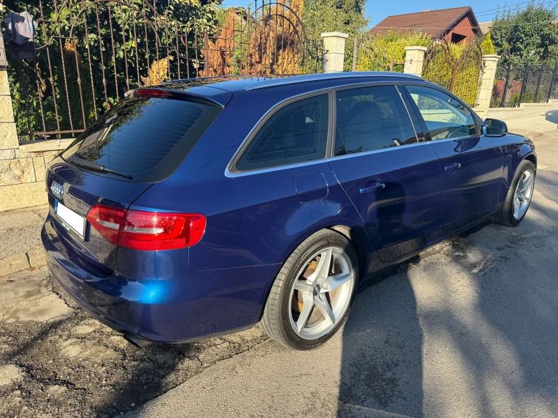 Audi A4 1.8 TFSI 170PS, снимка 6 - Автомобили и джипове - 52830107