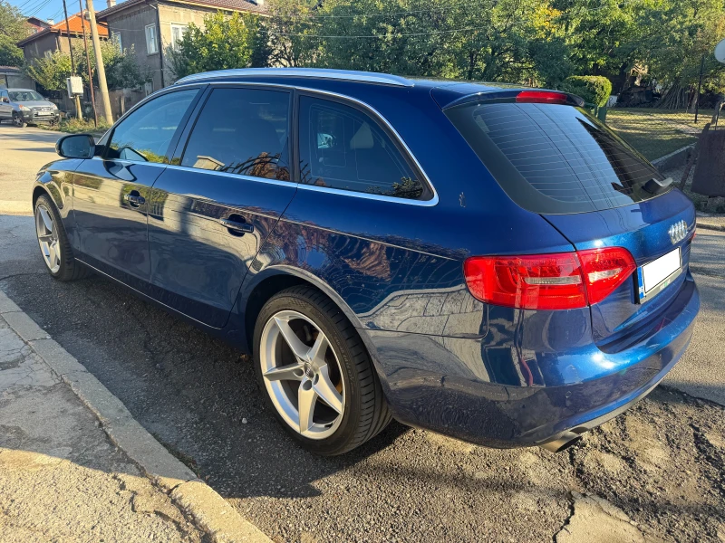 Audi A4 1.8 TFSI 170PS, снимка 4 - Автомобили и джипове - 52830107