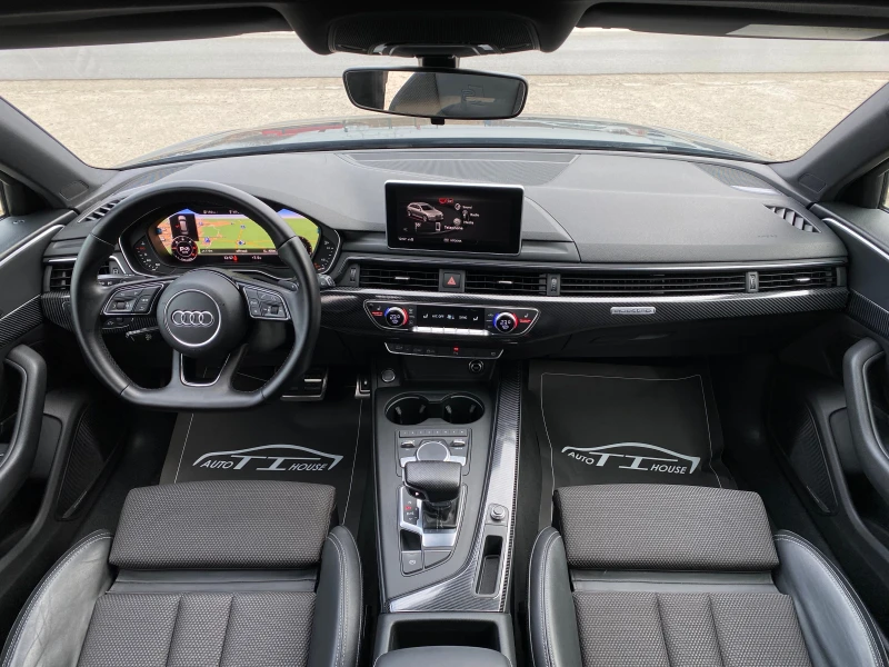 Audi A4 3.0TDI* S-Line* Bang&Olufsen* Pano* Digital* , снимка 9 - Автомобили и джипове - 52875616