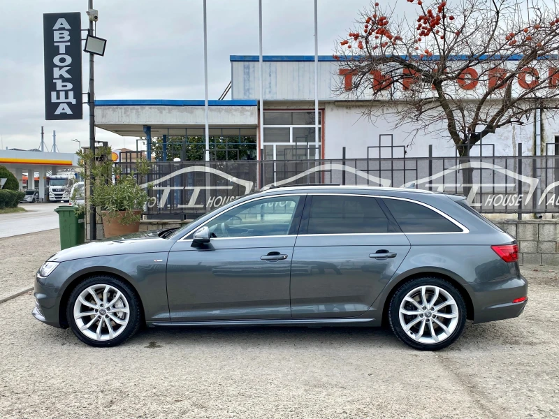 Audi A4 3.0TDI* S-Line* Bang&Olufsen* Pano* Digital* , снимка 5 - Автомобили и джипове - 52875616