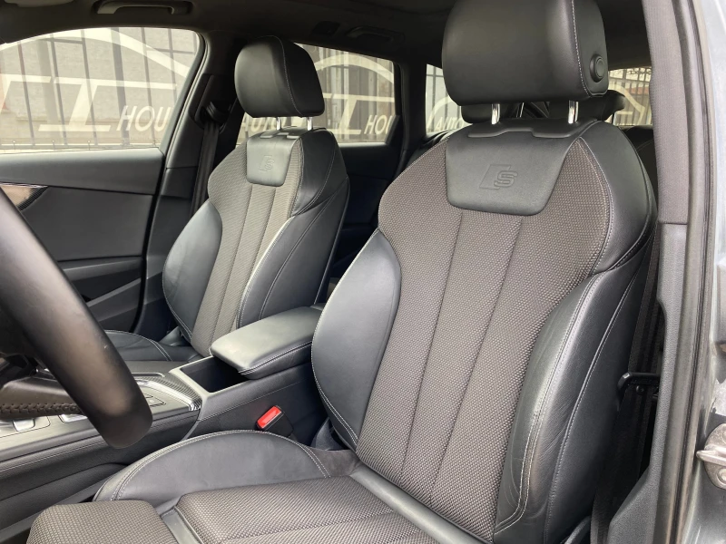 Audi A4 3.0TDI* S-Line* Bang&Olufsen* Pano* Digital* , снимка 14 - Автомобили и джипове - 52875616