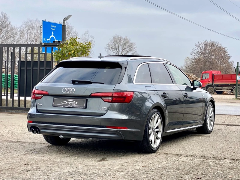 Audi A4 3.0TDI* S-Line* Bang&Olufsen* Pano* Digital* , снимка 2 - Автомобили и джипове - 52875616