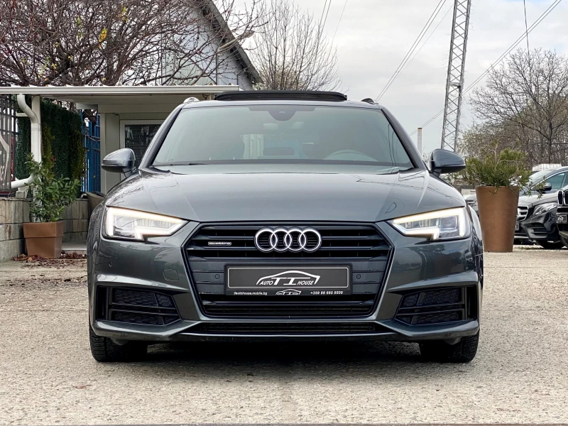 Audi A4 3.0TDI* S-Line* Bang&Olufsen* Pano* Digital* , снимка 7 - Автомобили и джипове - 52875616