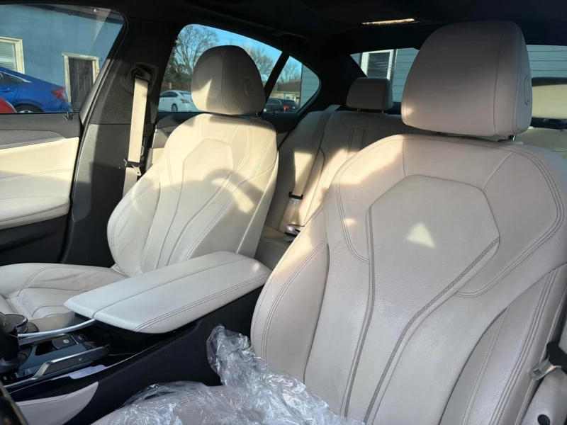 BMW 530 * 530i xDrive * CARFAX * ЦЕНА ДО БГ, снимка 10 - Автомобили и джипове - 52898565