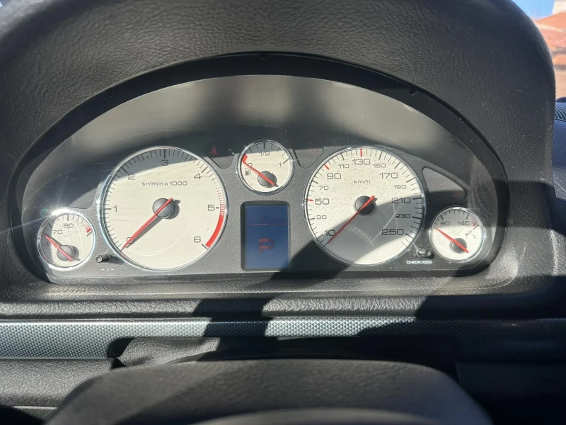 Peugeot 407, снимка 16 - Автомобили и джипове - 53116143