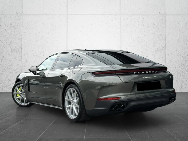 Porsche Panamera 4S E-HYBRID/FACELIFT/BOSE/MATRIX/HEAD UP/PANO/360/, снимка 4 - Автомобили и джипове - 53117993