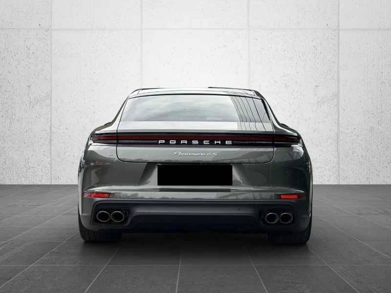 Porsche Panamera 4S E-HYBRID/FACELIFT/BOSE/MATRIX/HEAD UP/PANO/360/, снимка 5 - Автомобили и джипове - 53117993