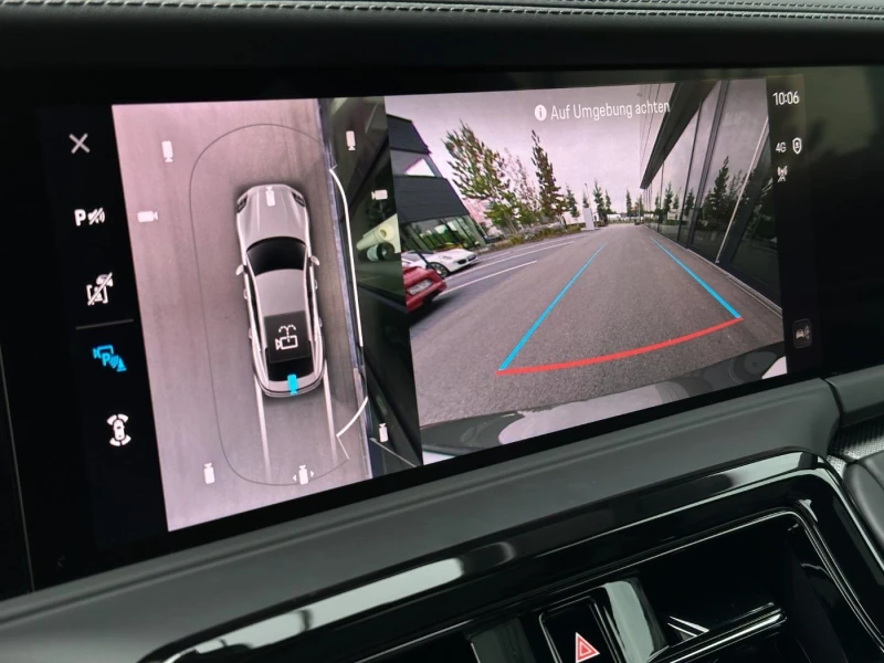 Porsche Panamera 4S E-HYBRID/FACELIFT/BOSE/MATRIX/HEAD UP/PANO/360/, снимка 12 - Автомобили и джипове - 53117993