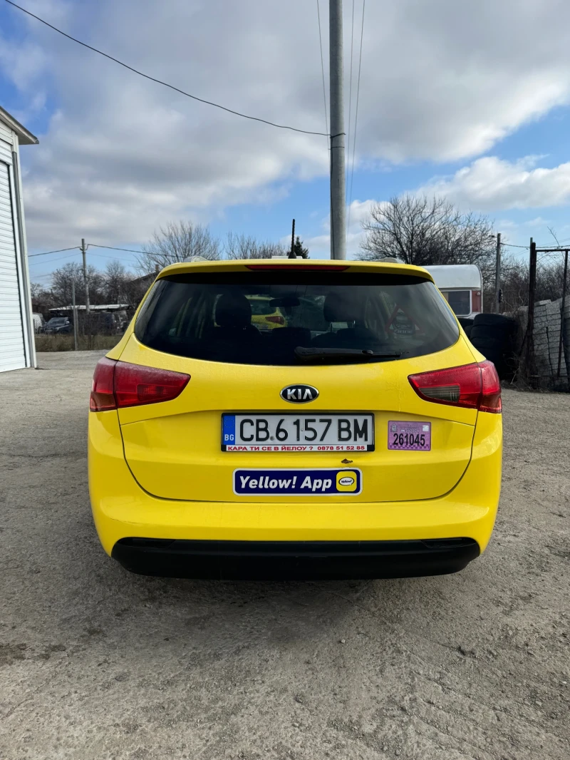 Kia Ceed 1.4 бензин-метан, снимка 3 - Автомобили и джипове - 53139838
