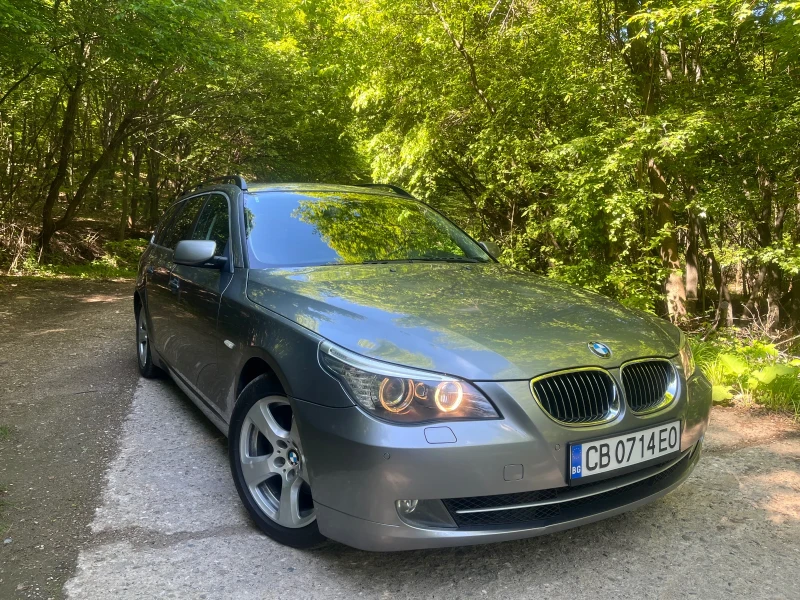 BMW 530 d LCI 