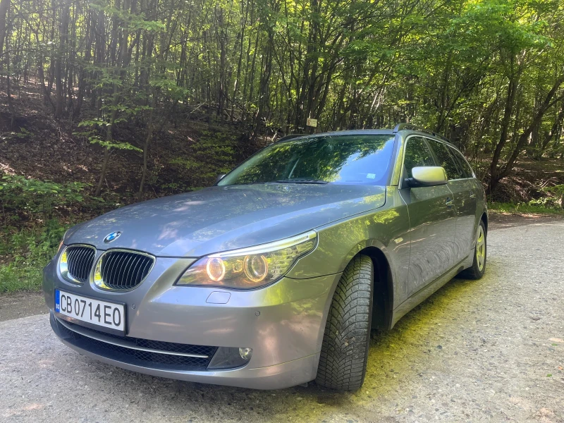 BMW 530 d LCI , снимка 7 - Автомобили и джипове - 53168755