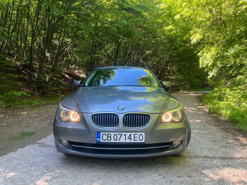 BMW 530 d LCI , снимка 2 - Автомобили и джипове - 53168755