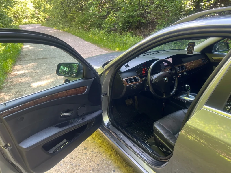 BMW 530 d LCI , снимка 8 - Автомобили и джипове - 53168755