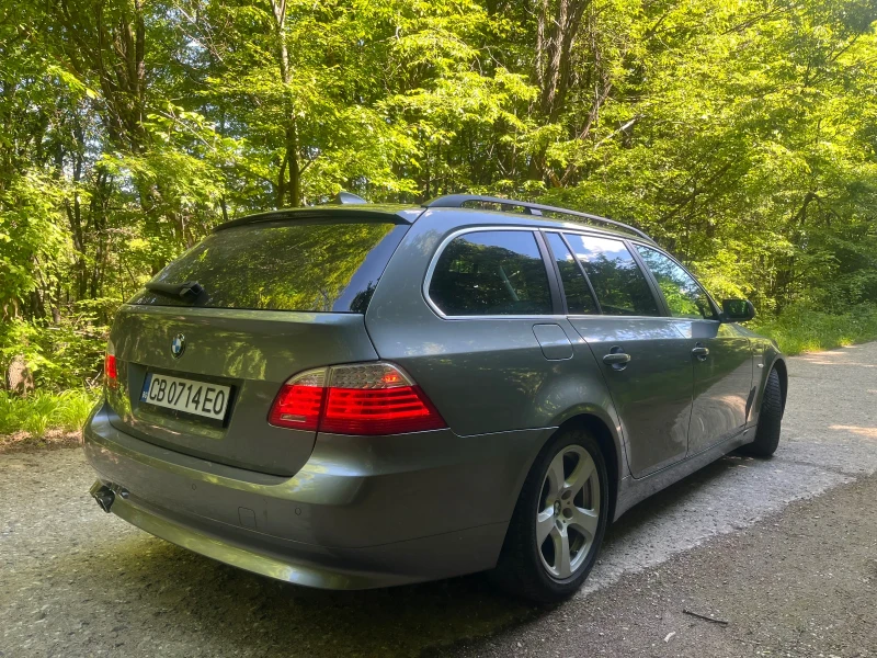 BMW 530 d LCI , снимка 4 - Автомобили и джипове - 53168755